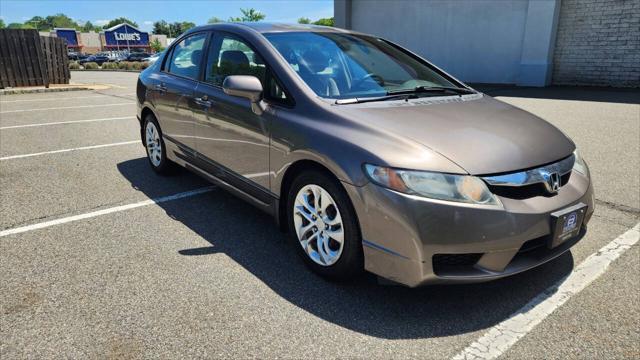 used 2011 Honda Civic car, priced at $6,995