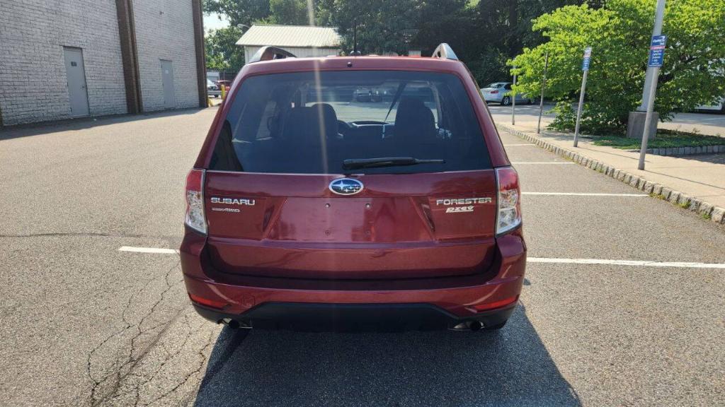 used 2012 Subaru Forester car, priced at $6,495