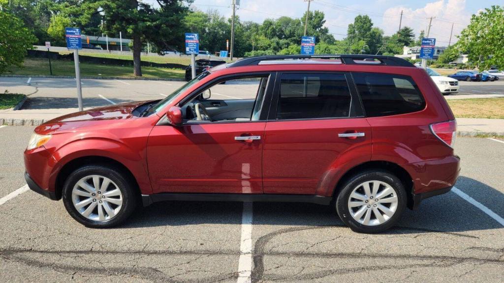 used 2012 Subaru Forester car, priced at $6,495