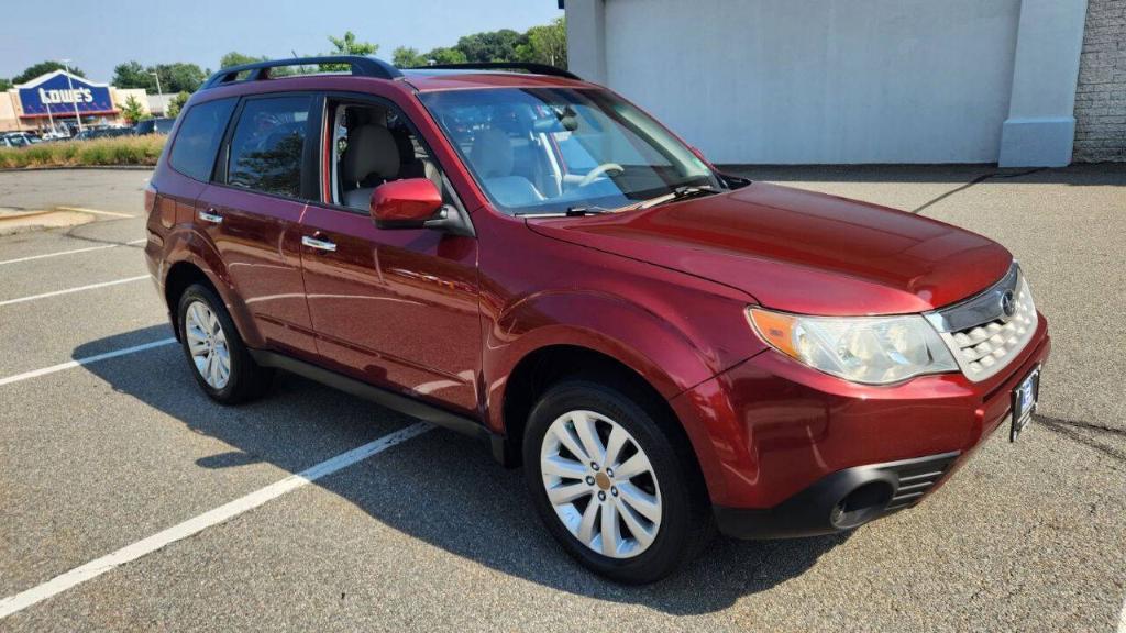 used 2012 Subaru Forester car, priced at $6,495