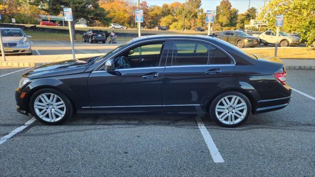 used 2009 Mercedes-Benz C-Class car, priced at $5,995