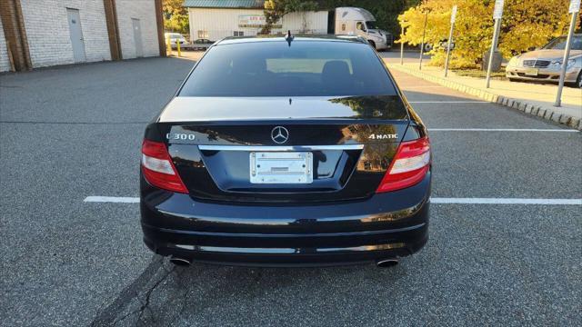 used 2009 Mercedes-Benz C-Class car, priced at $5,995