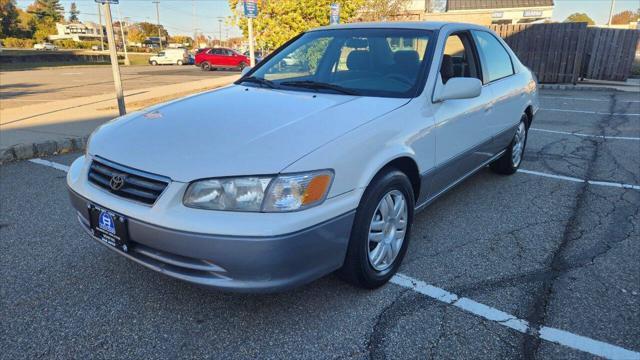 used 2000 Toyota Camry car, priced at $4,995