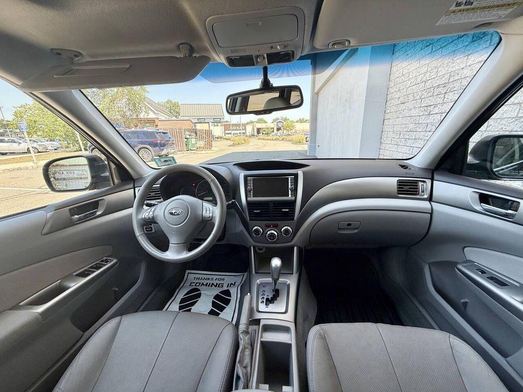 used 2010 Subaru Forester car, priced at $5,995
