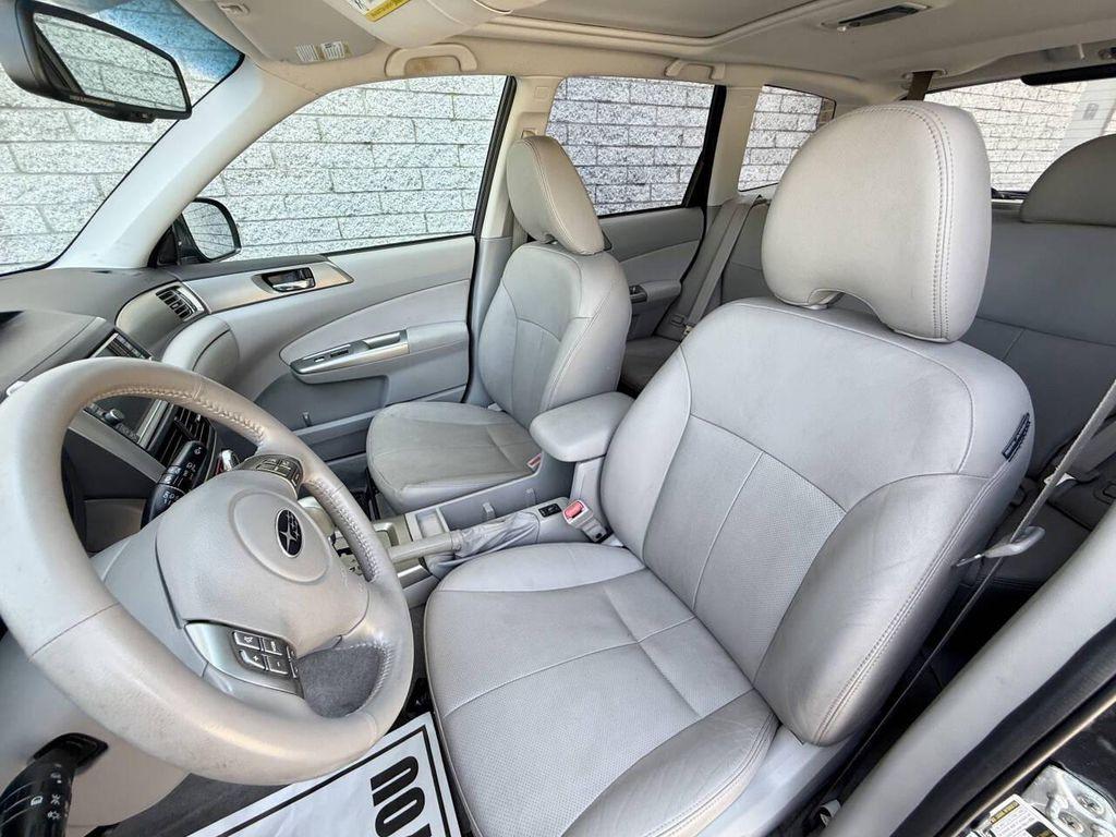 used 2010 Subaru Forester car, priced at $5,995
