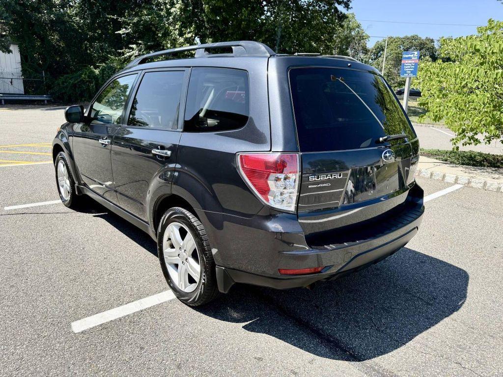 used 2010 Subaru Forester car, priced at $5,995