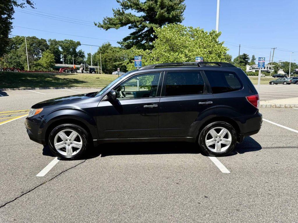 used 2010 Subaru Forester car, priced at $5,995