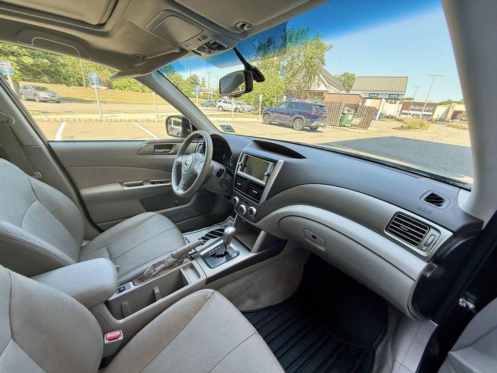 used 2010 Subaru Forester car, priced at $5,995