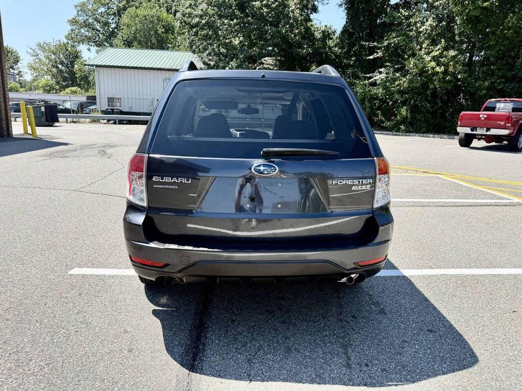 used 2010 Subaru Forester car, priced at $5,995