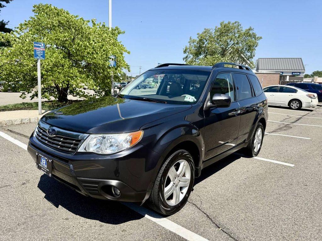 used 2010 Subaru Forester car, priced at $5,995