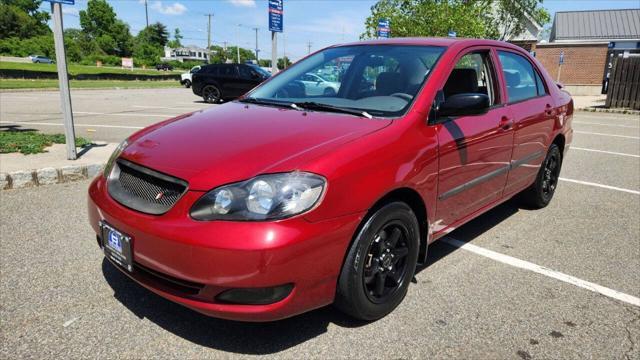 used 2006 Toyota Corolla car, priced at $4,995