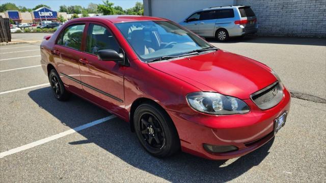 used 2006 Toyota Corolla car, priced at $4,995