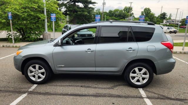 used 2007 Toyota RAV4 car, priced at $6,995
