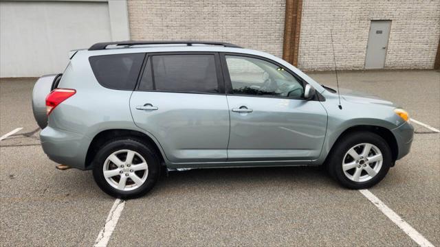 used 2007 Toyota RAV4 car, priced at $6,995