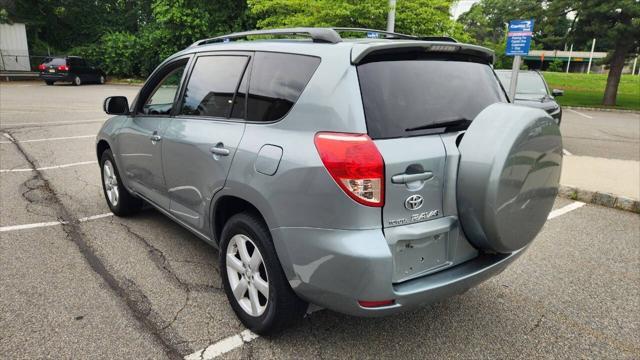 used 2007 Toyota RAV4 car, priced at $6,995