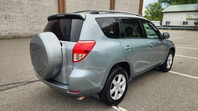 used 2007 Toyota RAV4 car, priced at $6,995
