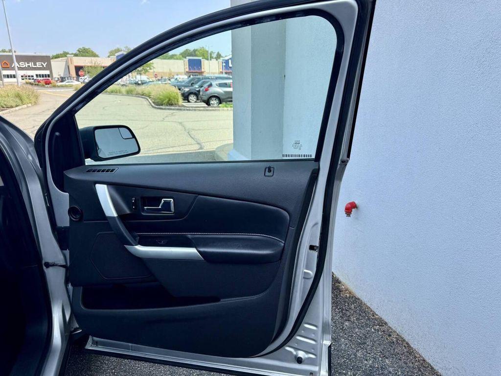 used 2013 Ford Edge car, priced at $5,995