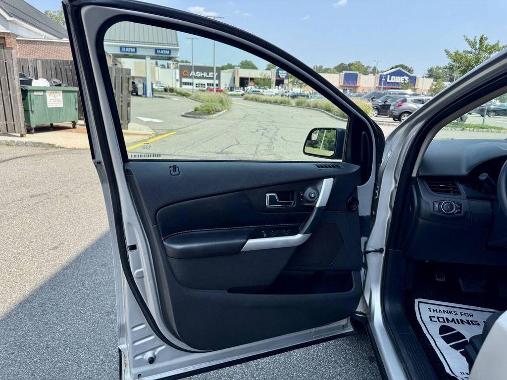 used 2013 Ford Edge car, priced at $5,995