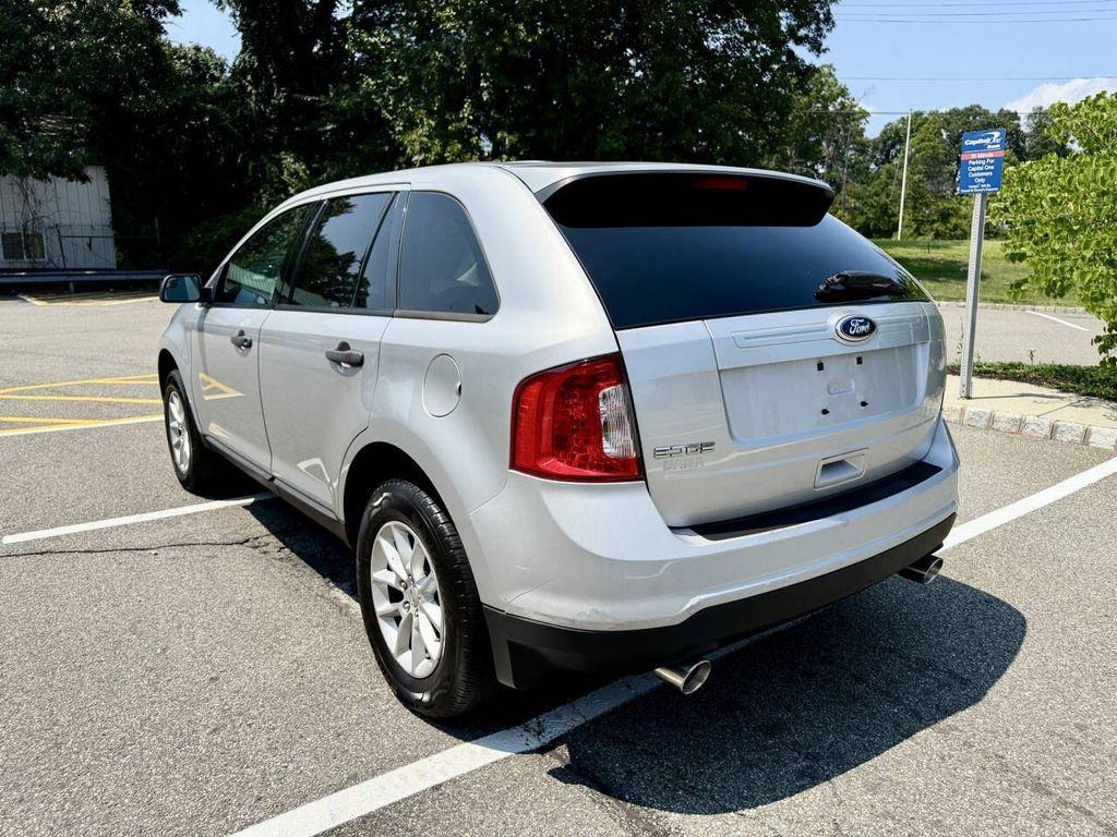 used 2013 Ford Edge car, priced at $5,995