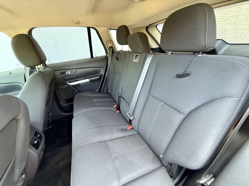 used 2013 Ford Edge car, priced at $5,995
