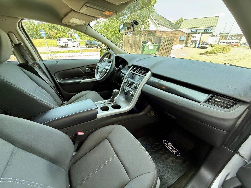 used 2013 Ford Edge car, priced at $5,995