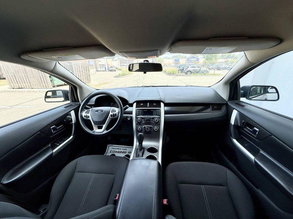 used 2013 Ford Edge car, priced at $5,995