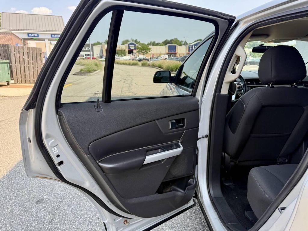 used 2013 Ford Edge car, priced at $5,995