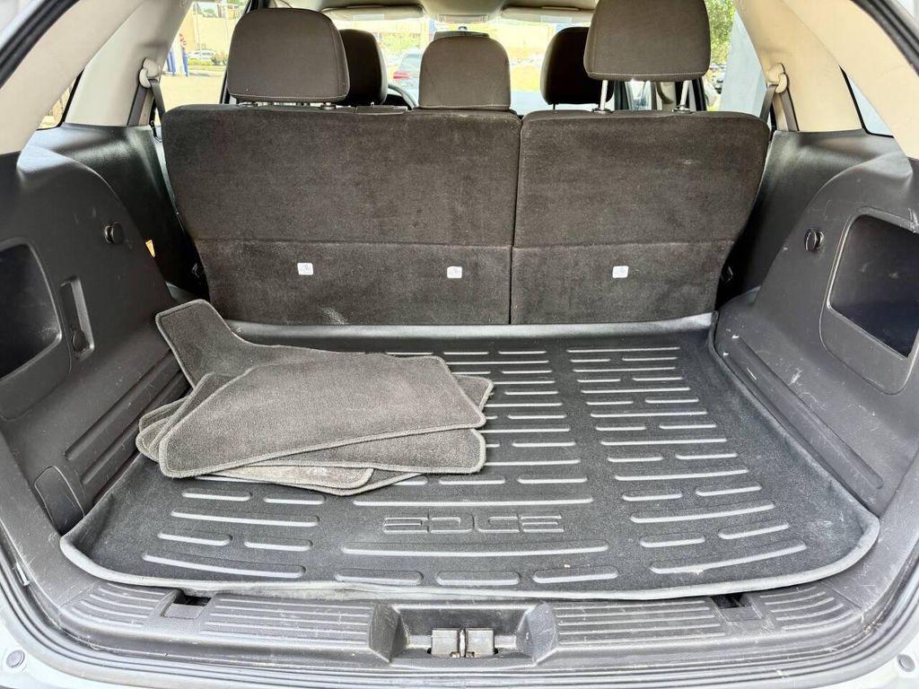 used 2013 Ford Edge car, priced at $5,995