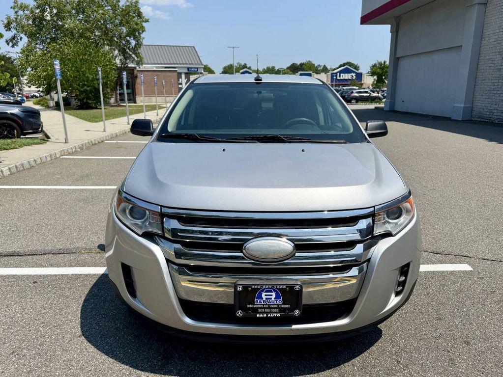 used 2013 Ford Edge car, priced at $5,995