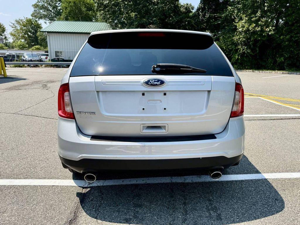 used 2013 Ford Edge car, priced at $5,995