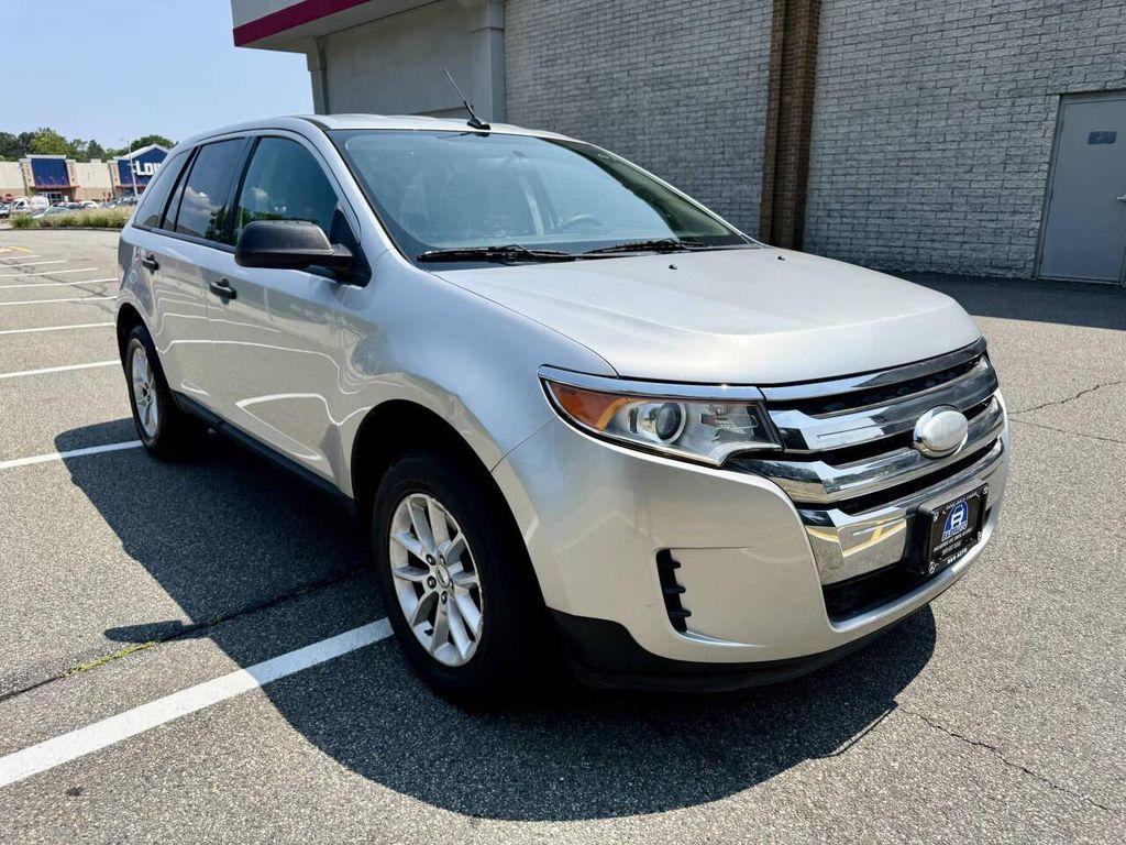 used 2013 Ford Edge car, priced at $5,995
