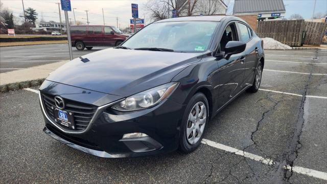 used 2015 Mazda Mazda3 car, priced at $5,995