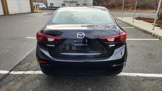 used 2015 Mazda Mazda3 car, priced at $5,995