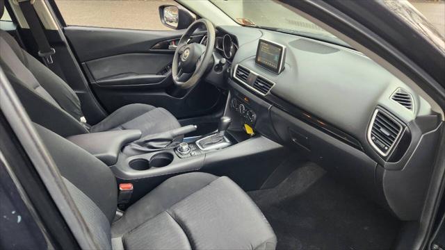 used 2015 Mazda Mazda3 car, priced at $5,995