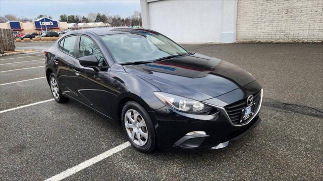 used 2015 Mazda Mazda3 car, priced at $5,995