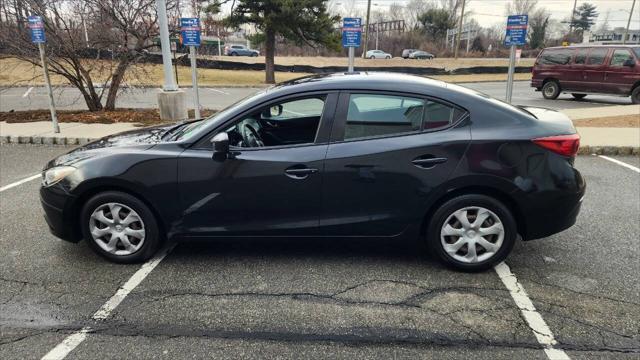 used 2015 Mazda Mazda3 car, priced at $5,995