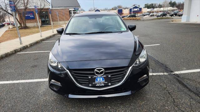 used 2015 Mazda Mazda3 car, priced at $5,995