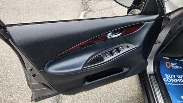 used 2010 INFINITI EX35 car, priced at $8,995