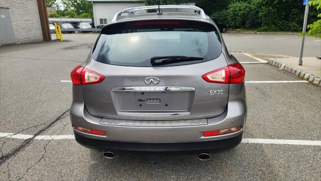 used 2010 INFINITI EX35 car, priced at $8,995