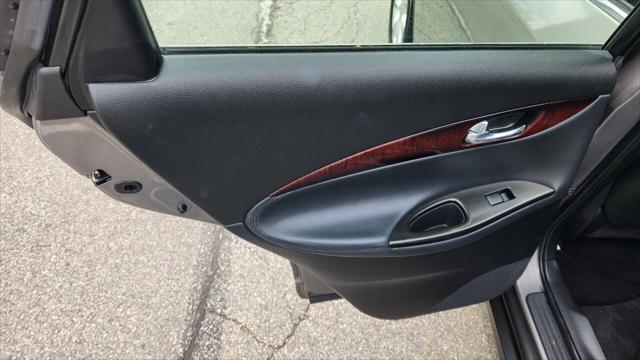 used 2010 INFINITI EX35 car, priced at $8,995