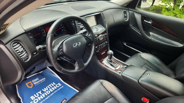 used 2010 INFINITI EX35 car, priced at $8,995