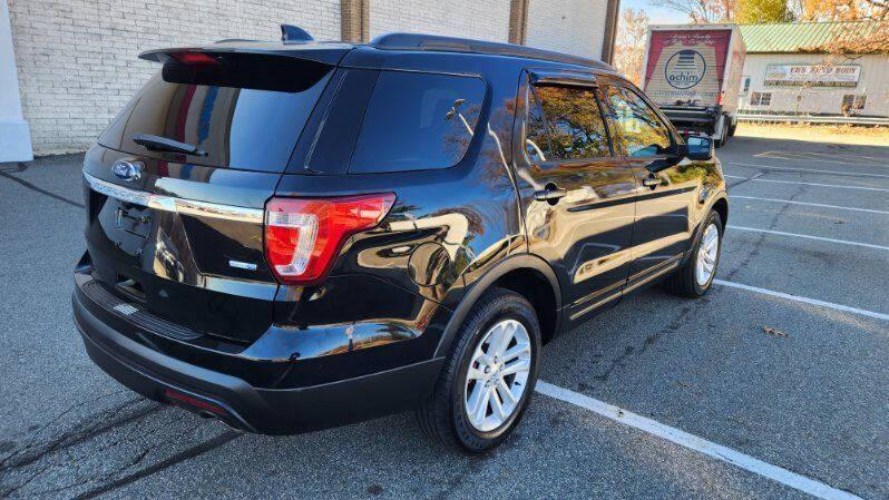 used 2017 Ford Explorer car, priced at $9,995