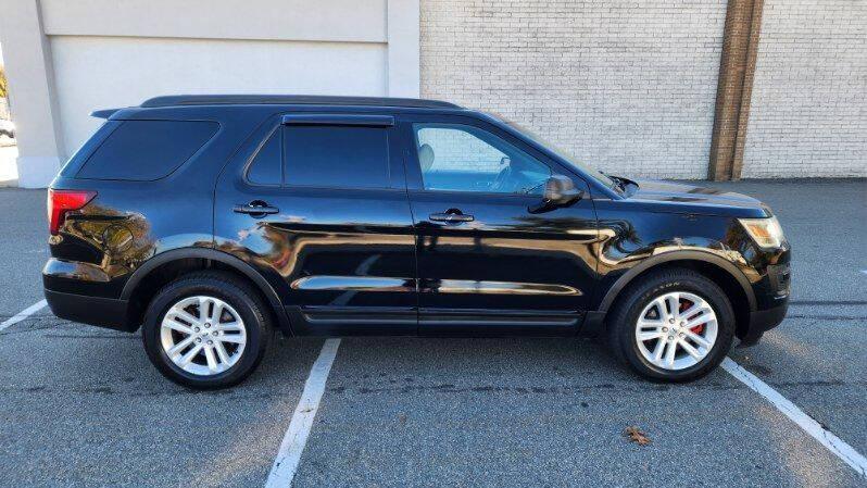 used 2017 Ford Explorer car, priced at $9,995