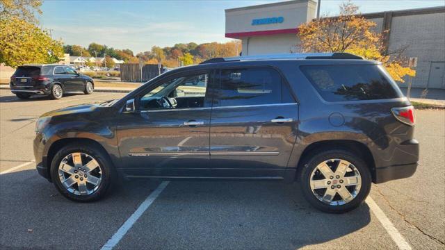 used 2015 GMC Acadia car, priced at $8,995