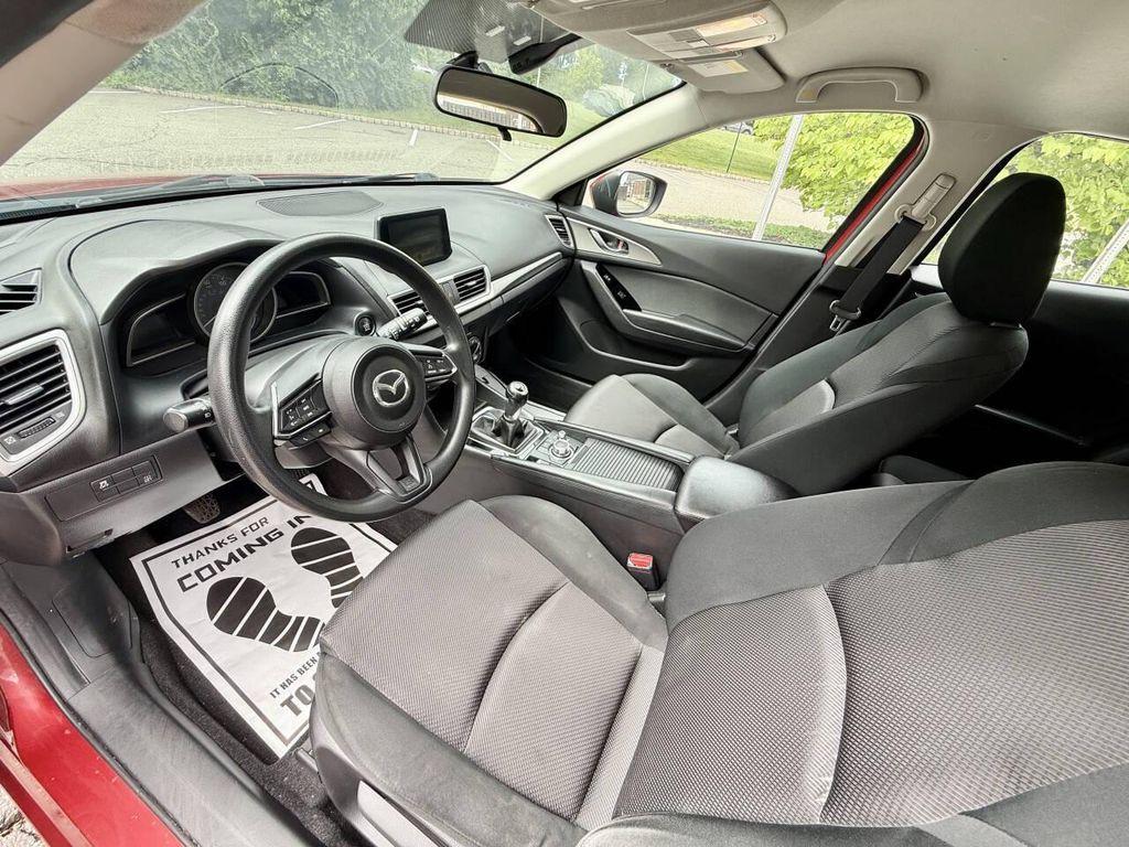 used 2017 Mazda Mazda3 car, priced at $8,995