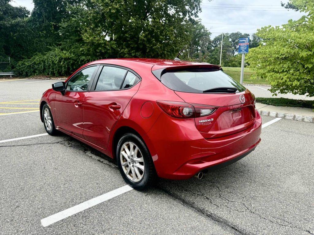 used 2017 Mazda Mazda3 car, priced at $8,995