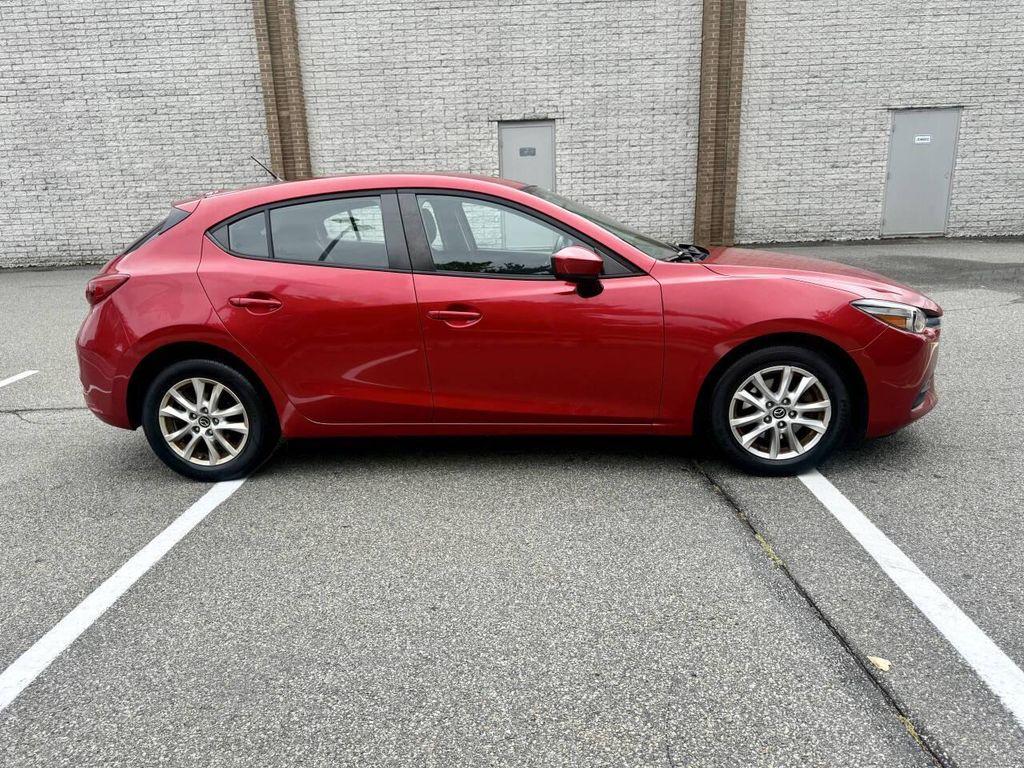 used 2017 Mazda Mazda3 car, priced at $8,995