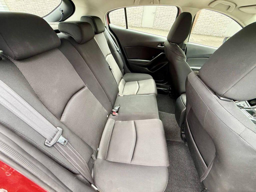 used 2017 Mazda Mazda3 car, priced at $8,995