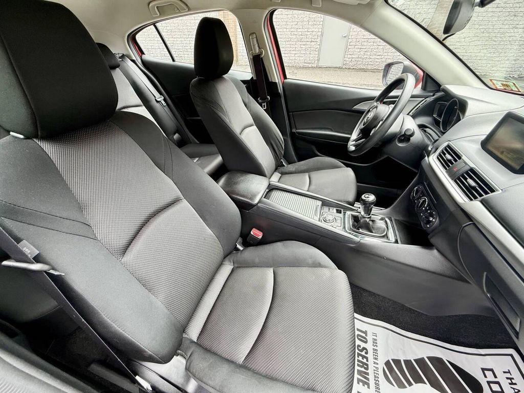 used 2017 Mazda Mazda3 car, priced at $8,995