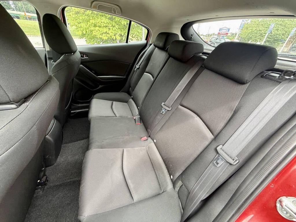 used 2017 Mazda Mazda3 car, priced at $8,995